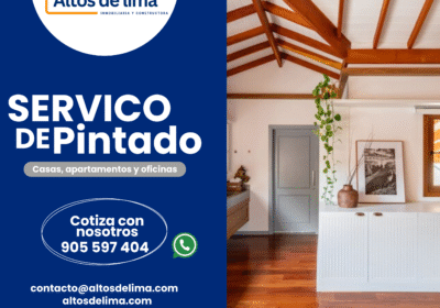 Post-de-Instagram-Anuncio-Servicio-de-Pintura-Moderno-Rojo-y-Blanco